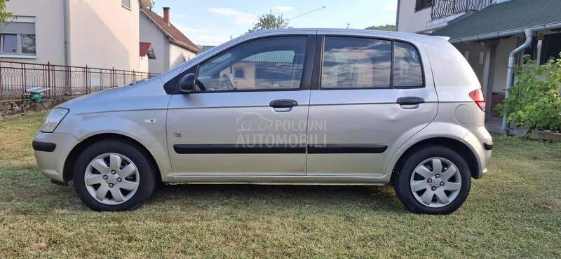 Hyundai Getz 1.5 crdi