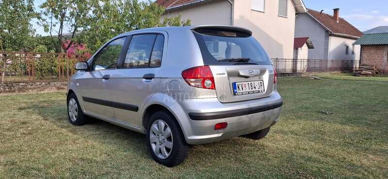 Hyundai Getz 1.5 crdi