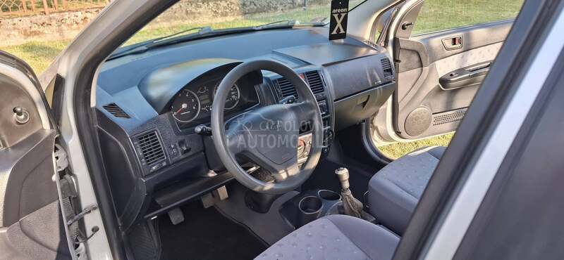 Hyundai Getz 1.5 crdi