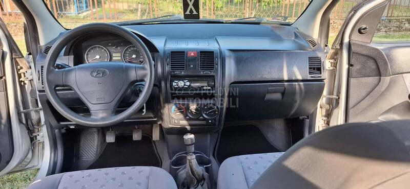 Hyundai Getz 1.5 crdi