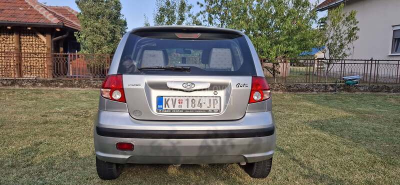 Hyundai Getz 1.5 crdi