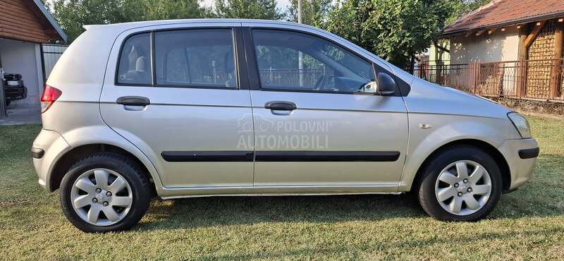Hyundai Getz 1.5 crdi