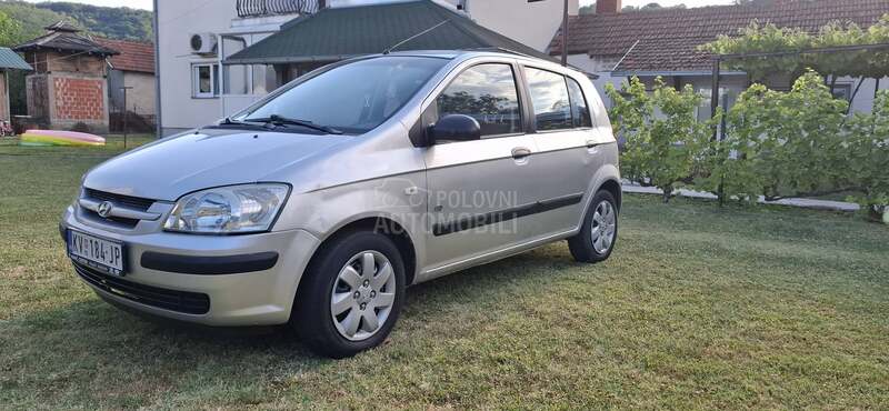 Hyundai Getz 1.5 crdi