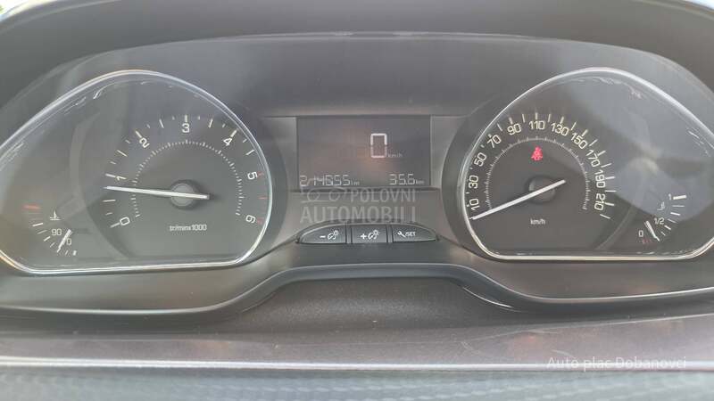 Peugeot 2008 1.6 hdi Allure