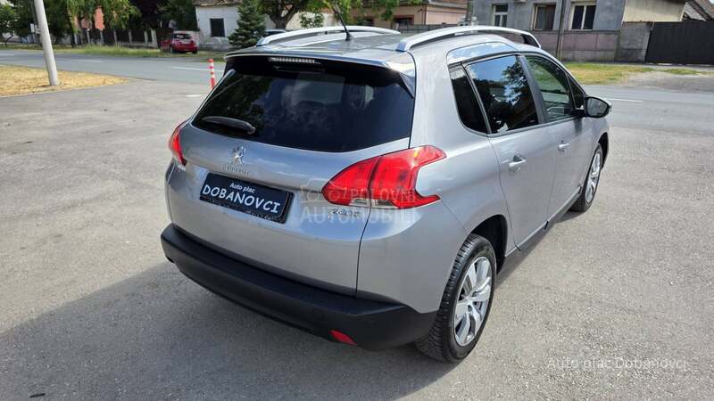 Peugeot 2008 1.6 hdi Allure