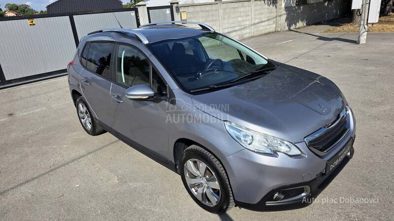 Peugeot 2008 1.6 hdi Allure