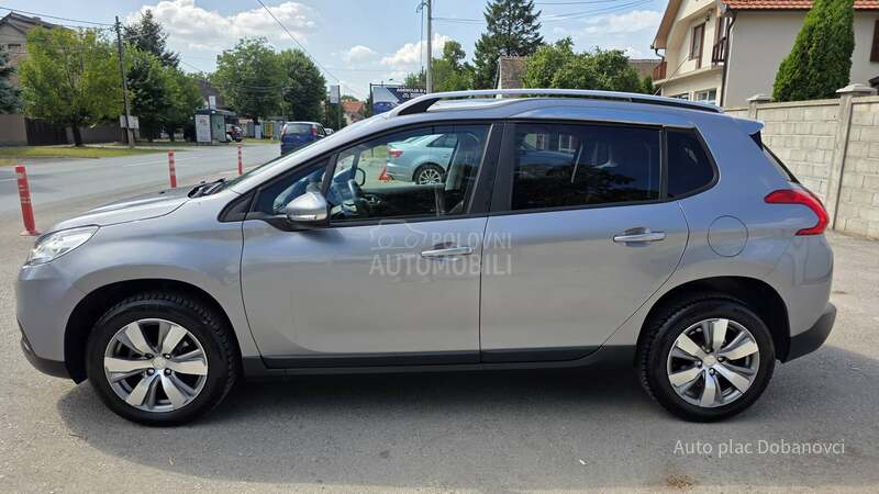 Peugeot 2008 1.6 hdi Allure