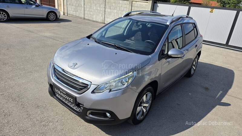 Peugeot 2008 1.6 hdi Allure