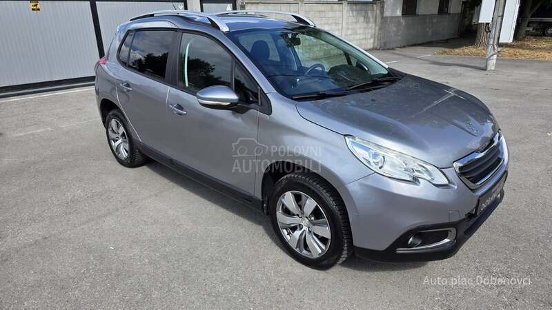 Peugeot 2008 1.6 hdi Allure