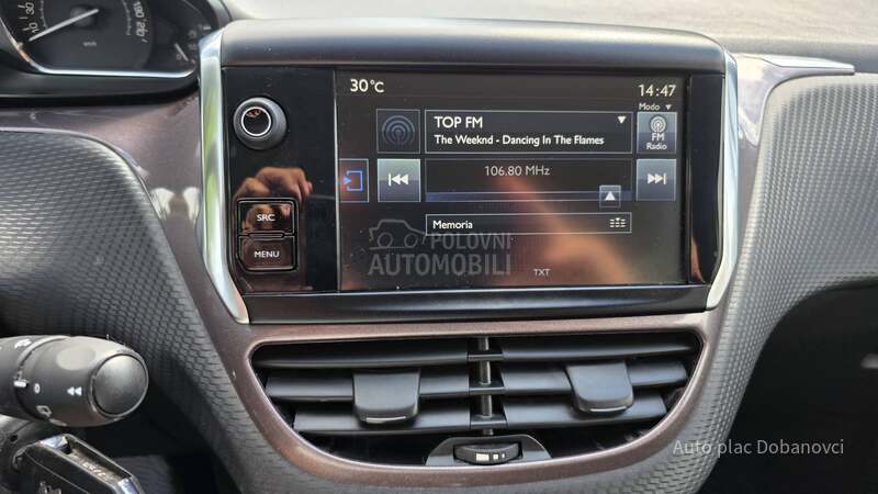 Peugeot 2008 1.6 hdi Allure