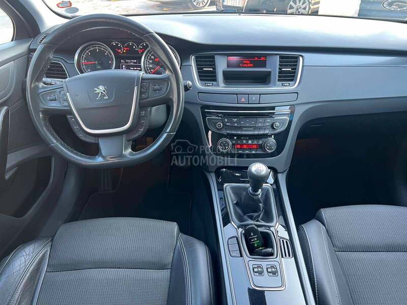 Peugeot 508 HDI