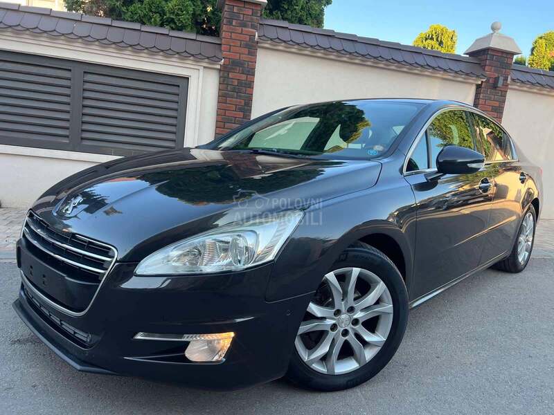 Peugeot 508 HDI