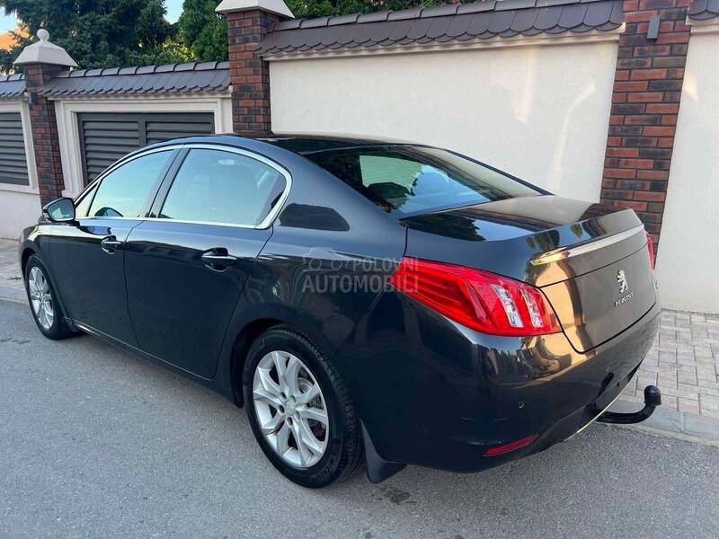 Peugeot 508 HDI