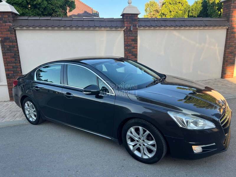 Peugeot 508 HDI