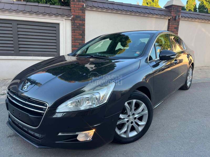 Peugeot 508 HDI