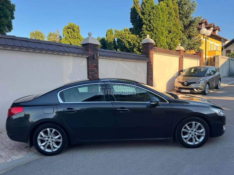 Peugeot 508 HDI
