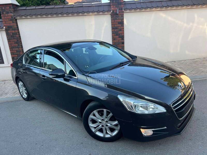 Peugeot 508 HDI