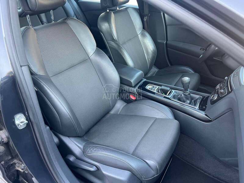 Peugeot 508 HDI