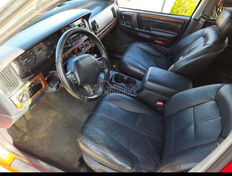 Jeep Grand Cherokee ZJ 4.0