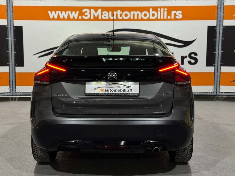 Citroen C4 1.5Hdi/Led/Auto
