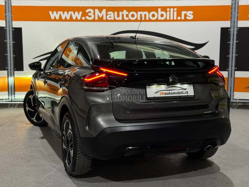 Citroen C4 1.5Hdi/Led/Auto