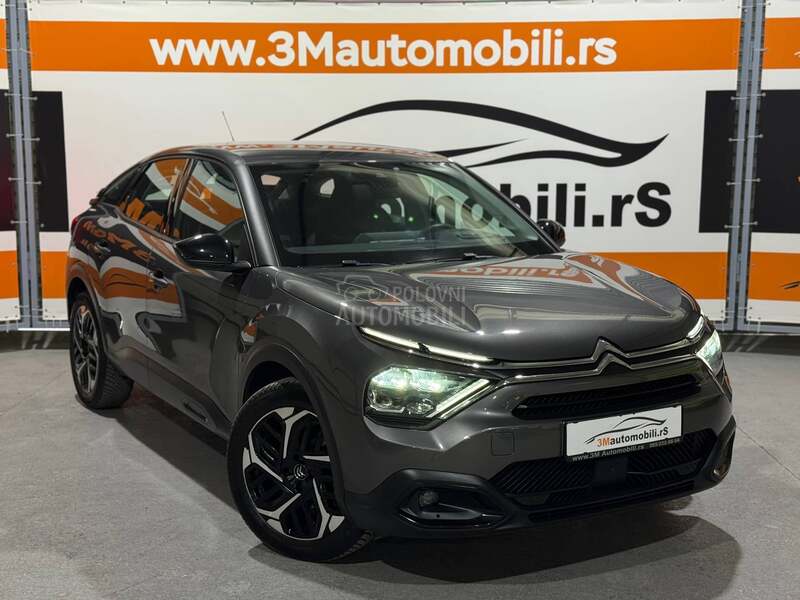 Citroen C4 1.5Hdi/Led/Auto