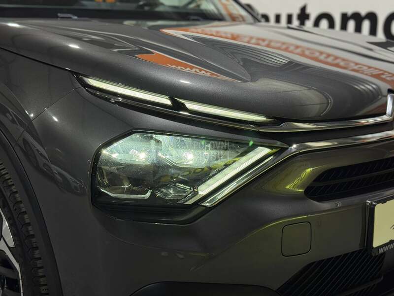 Citroen C4 1.5Hdi/Led/Auto