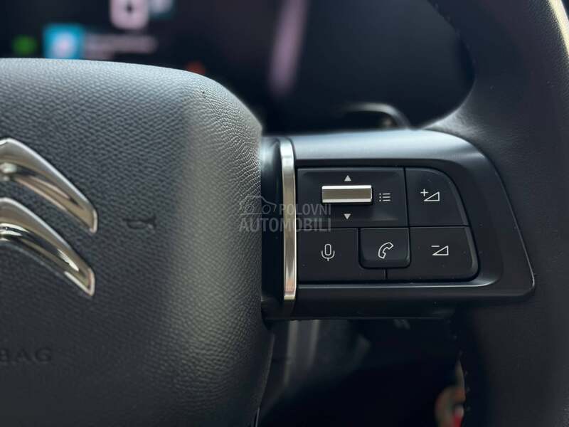 Citroen C4 1.5Hdi/Led/Auto