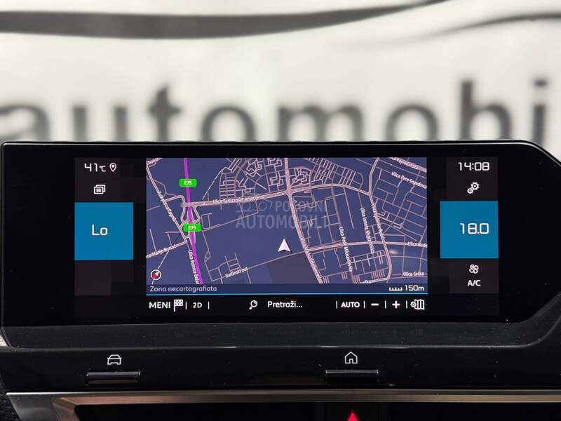 Citroen C4 1.5Hdi/Led/Auto
