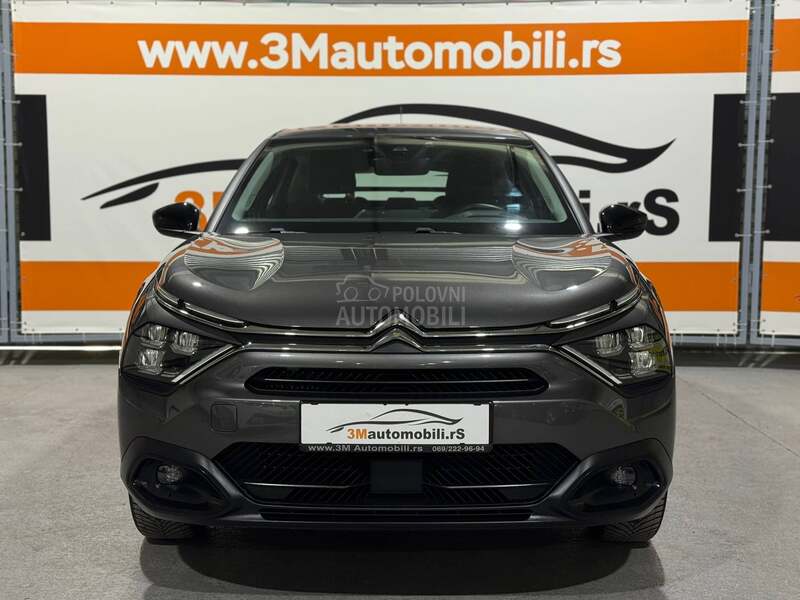 Citroen C4 1.5Hdi/Led/Auto