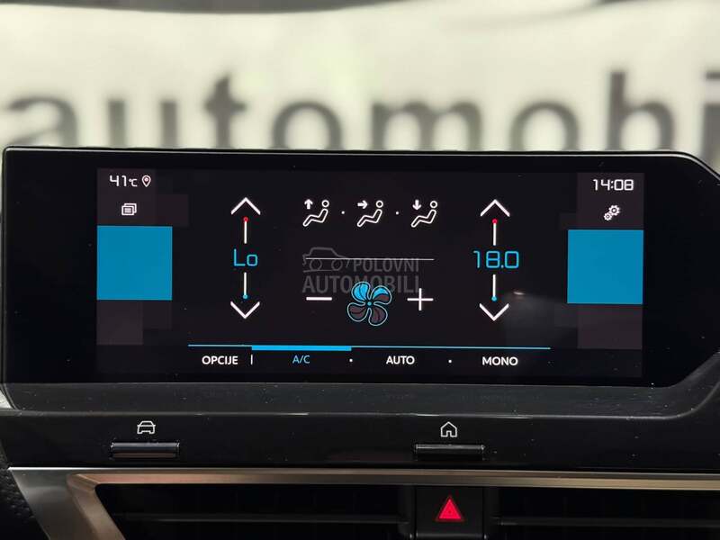 Citroen C4 1.5Hdi/Led/Auto