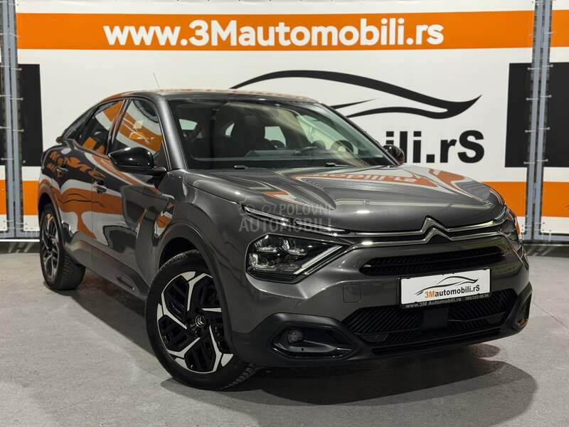 Citroen C4 1.5Hdi/Led/Auto