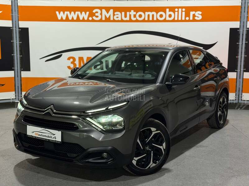 Citroen C4 1.5Hdi/Led/Auto