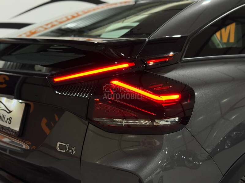 Citroen C4 1.5Hdi/Led/Auto