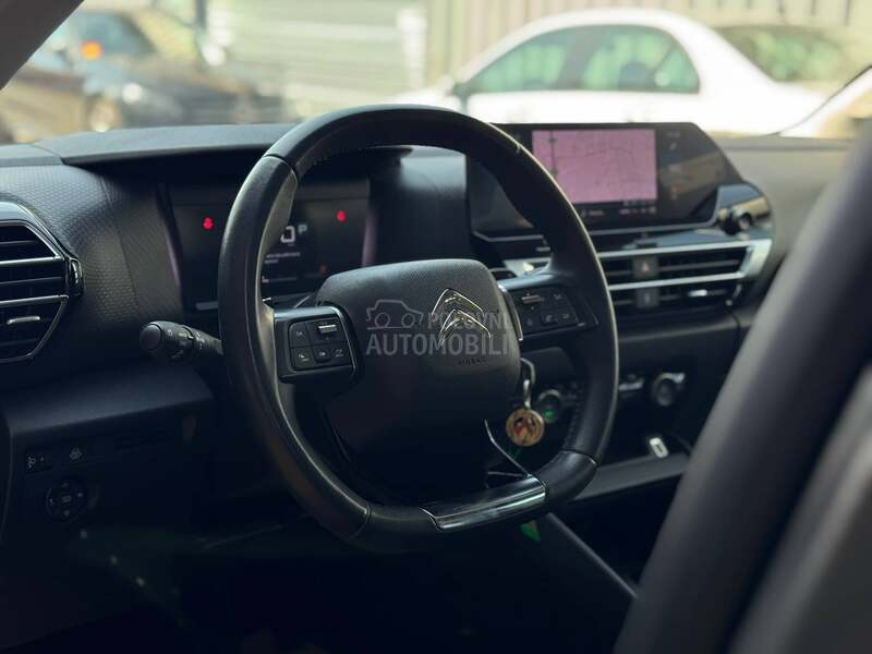 Citroen C4 1.5Hdi/Led/Auto