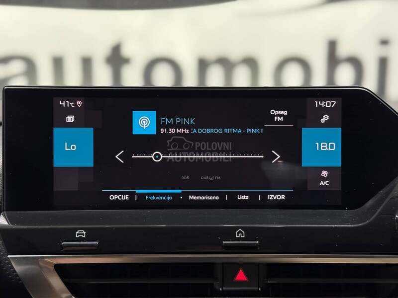 Citroen C4 1.5Hdi/Led/Auto