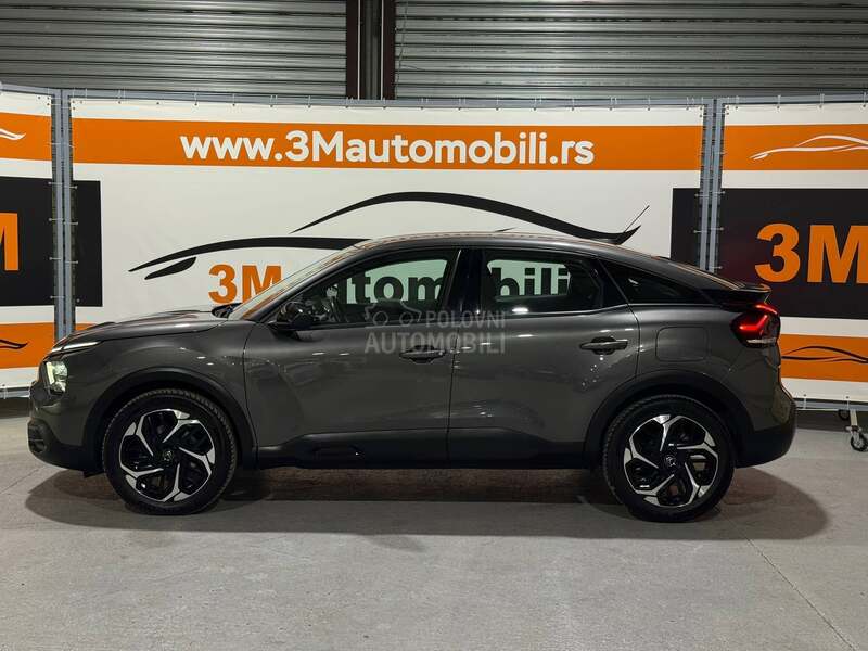 Citroen C4 1.5Hdi/Led/Auto