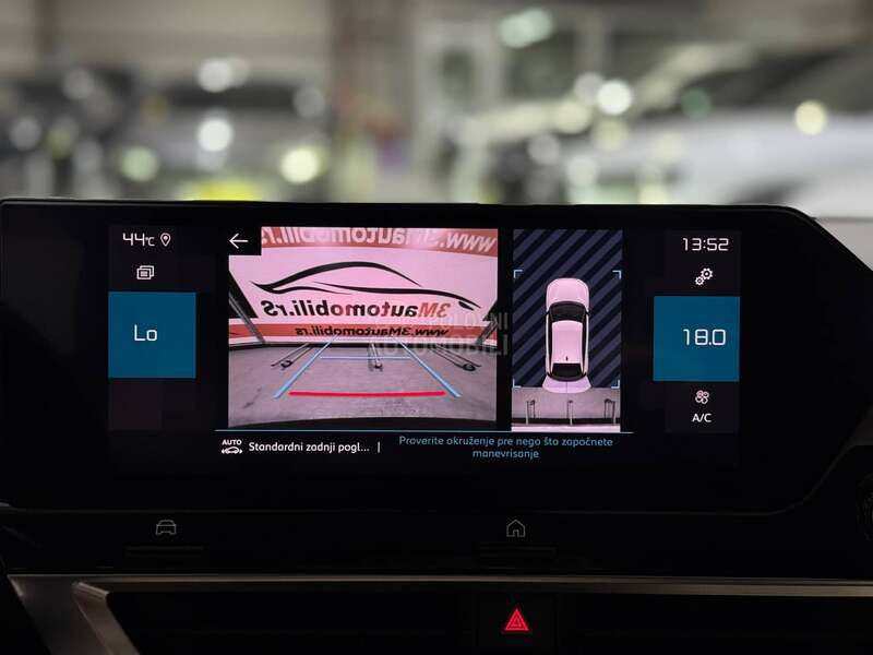 Citroen C4 1.5Hdi/Led/Auto