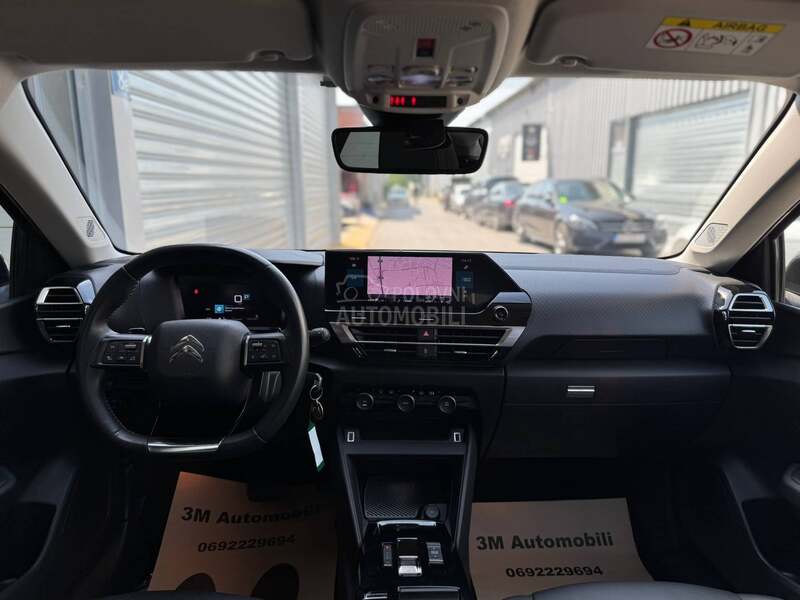 Citroen C4 1.5Hdi/Led/Auto