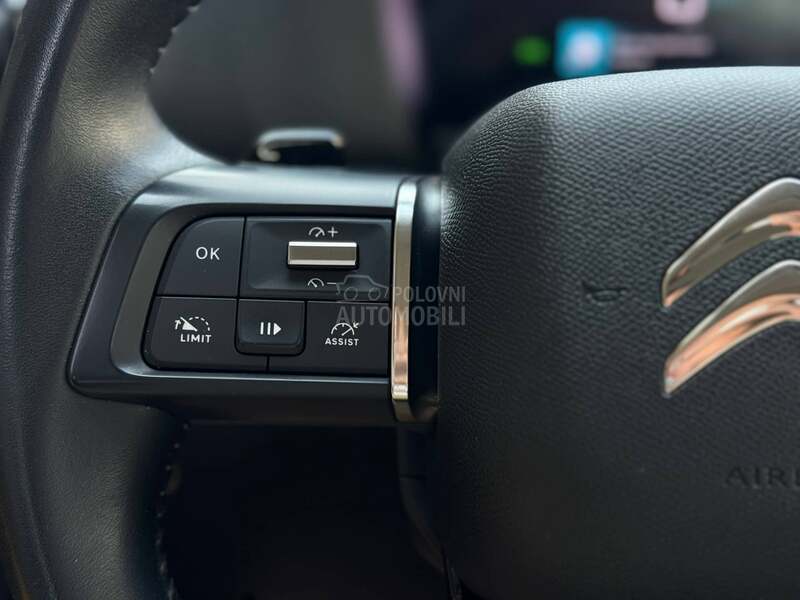 Citroen C4 1.5Hdi/Led/Auto