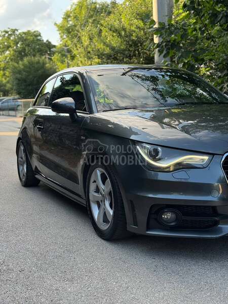 Audi A1 S-Line