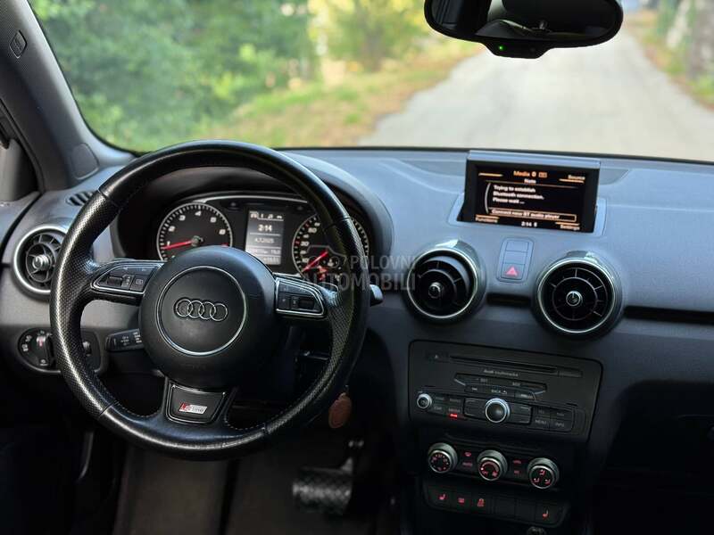 Audi A1 S-Line