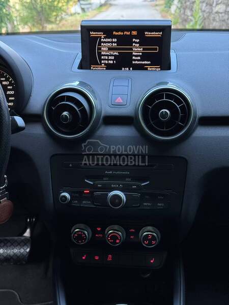 Audi A1 S-Line