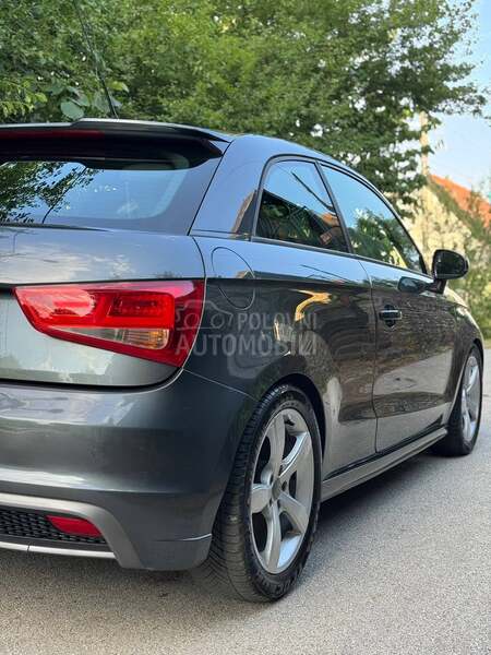 Audi A1 S-Line