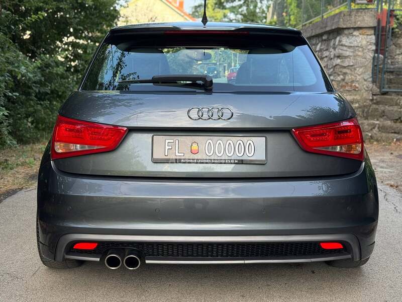 Audi A1 S-Line