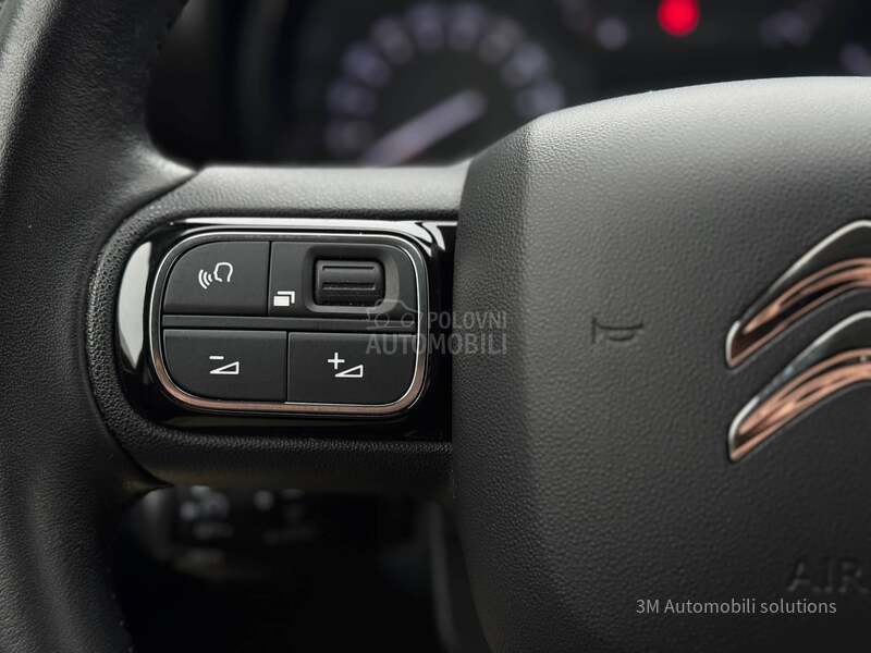Citroen C3 Aircross 1.5D