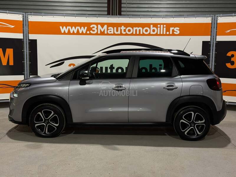 Citroen C3 Aircross 1.5D