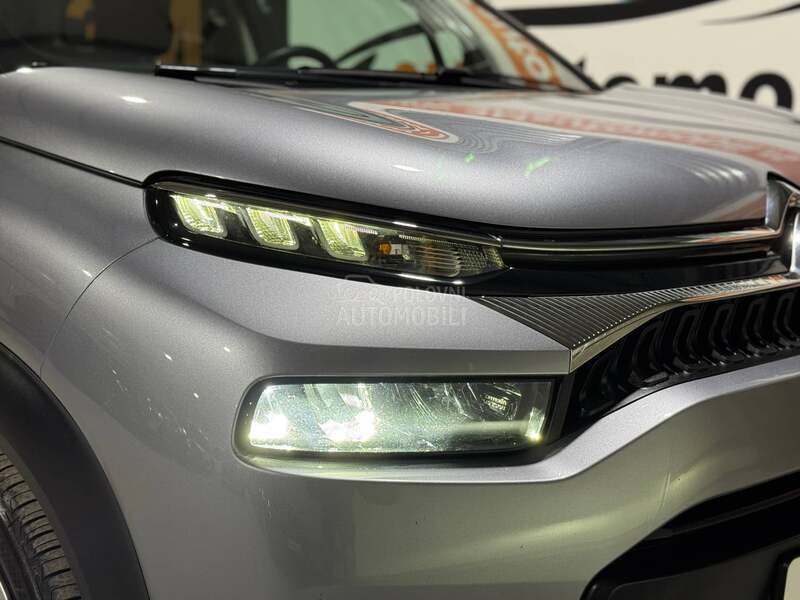 Citroen C3 Aircross 1.5D