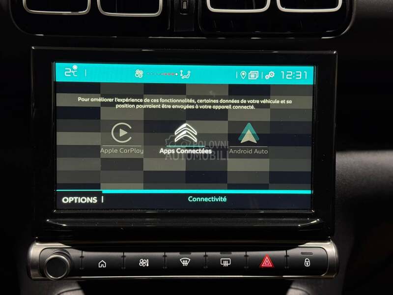 Citroen C3 Aircross 1.5D