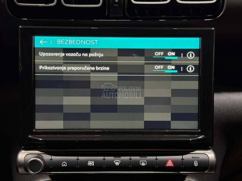 Citroen C3 Aircross 1.5D